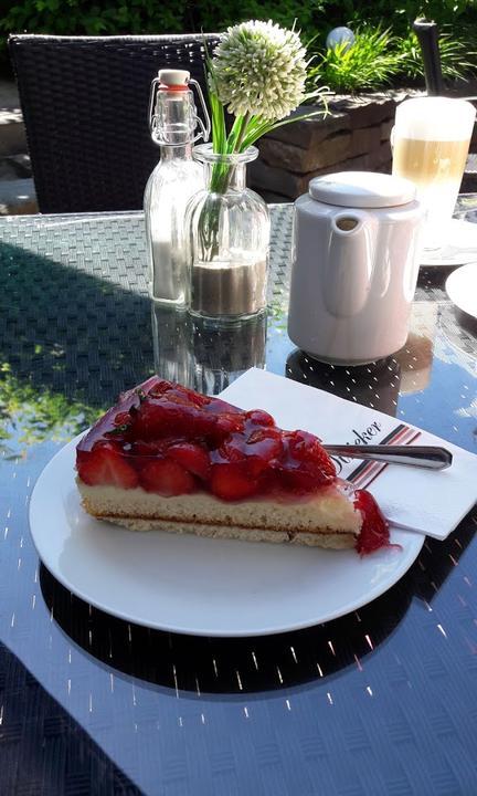 Cafe Am Stadtpark