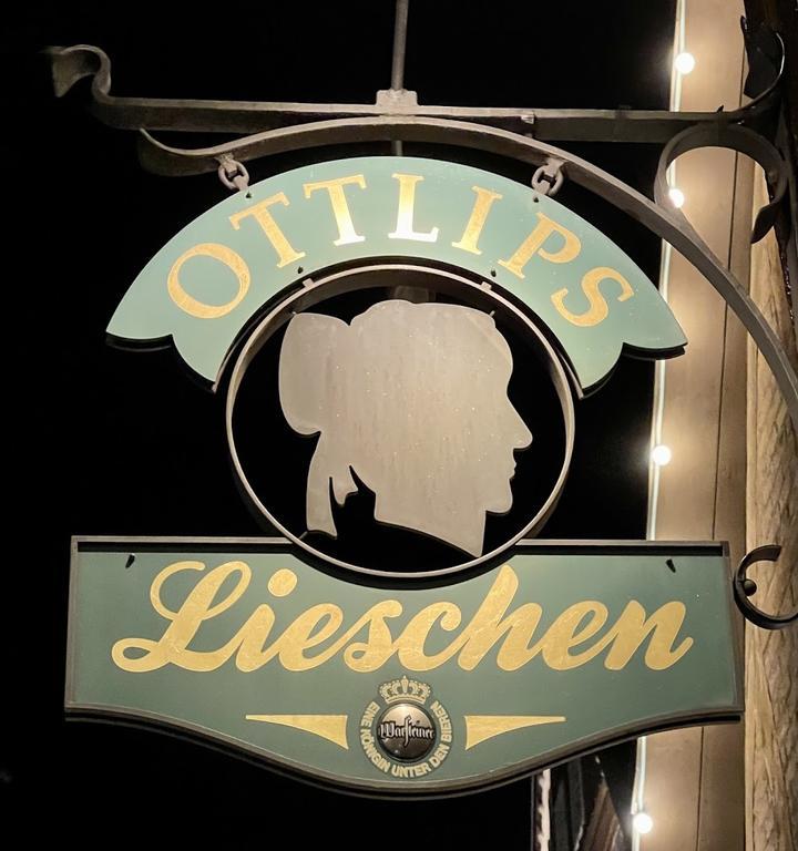 Ottlips Lieschen